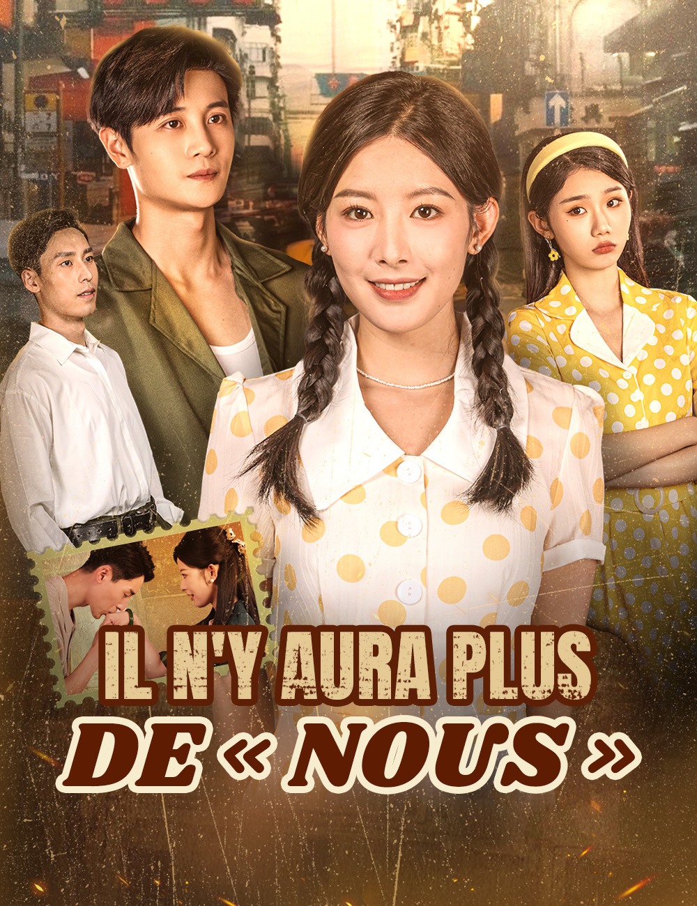 Il n'y aura plus de « nous » poster