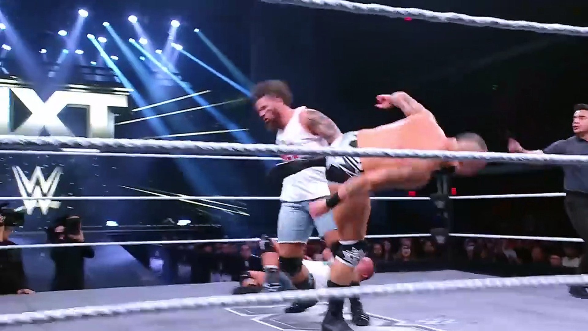 WWE NXT 22 JULY 2025 FULL MATCH