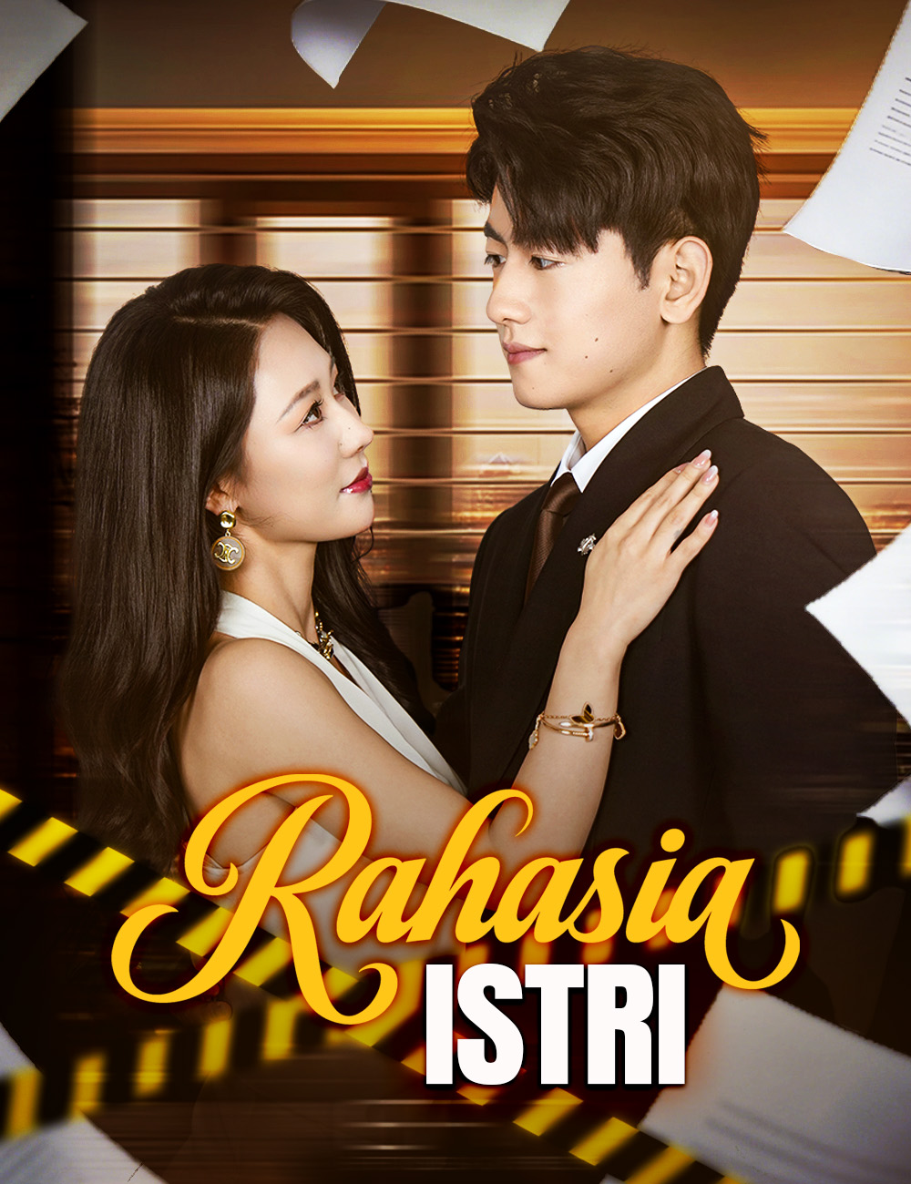 Rahasia Istri - like two sided world but darker