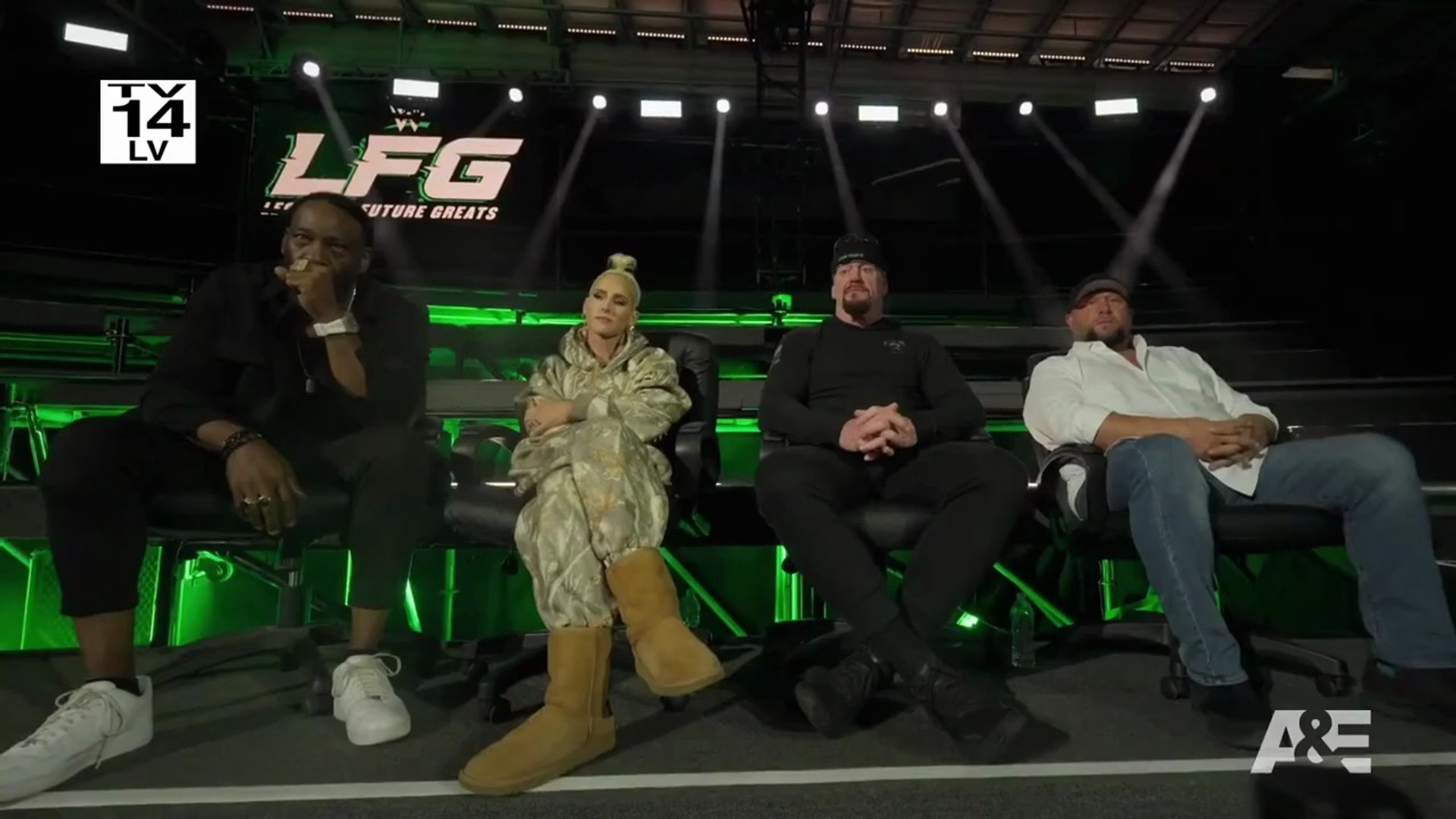 WWE LFG S02 E03 6th July 2025-HD | WWE Legends & Future Greats 6 July 2025 - LFG S02 E03 July 6th 2025 | WWE LFG 6th July 2025 - Season 2 (Episode 3) background