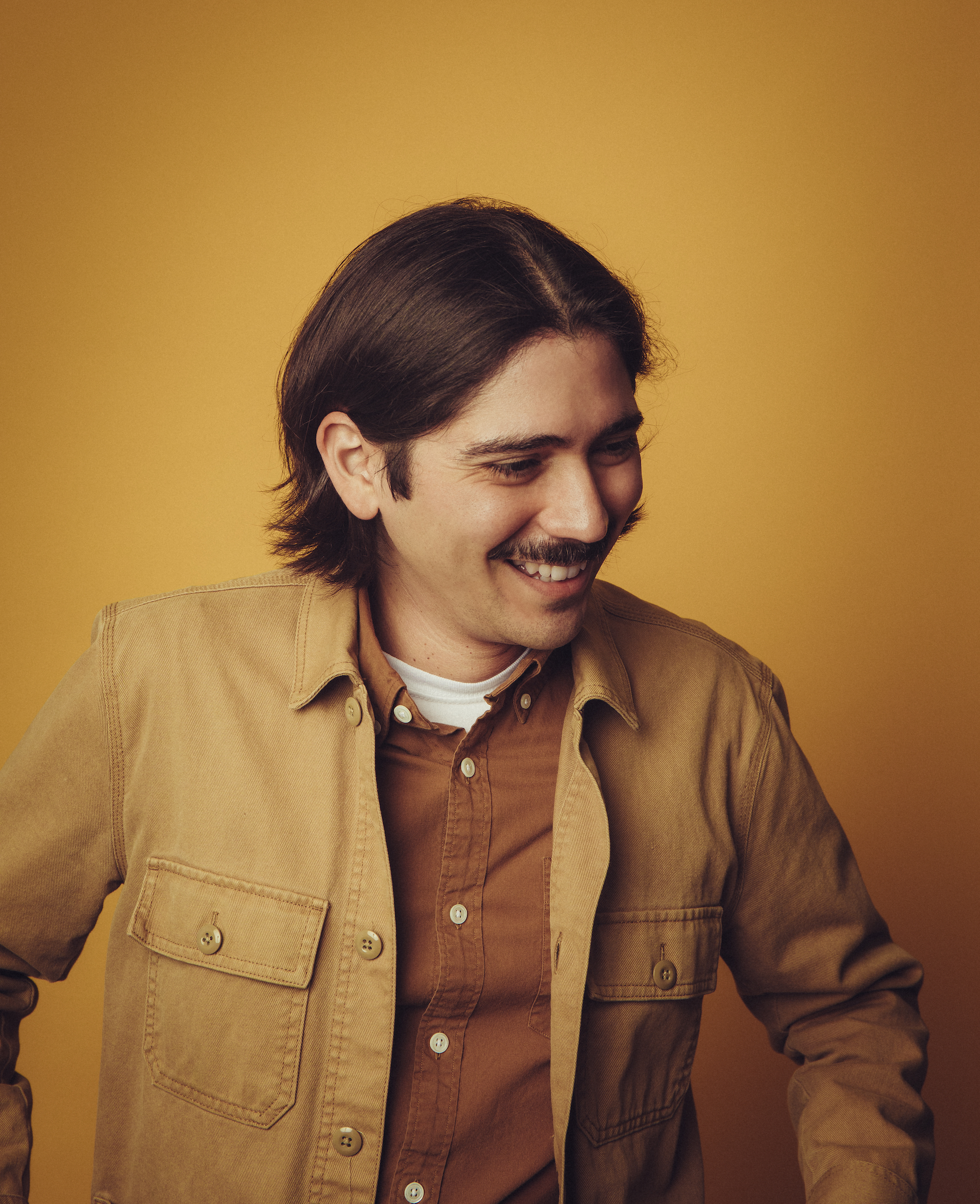 actor Gonzalo Cordova large photo