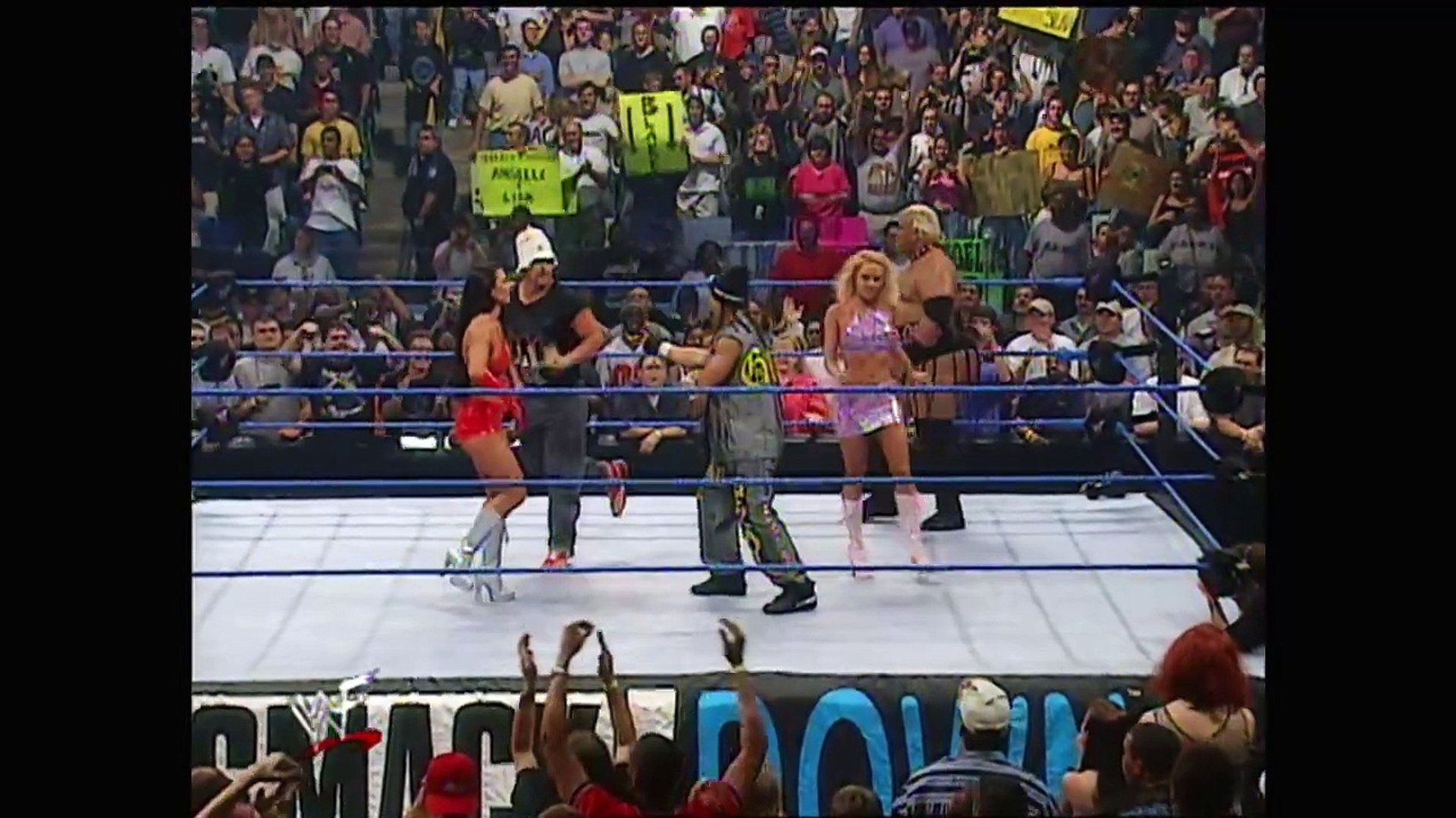 WWE SMACKDOWN 24 AUGUST 2000 FULL SHOW