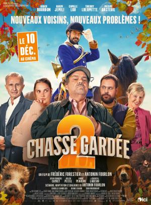 Chasse gardée 2 [Version française]