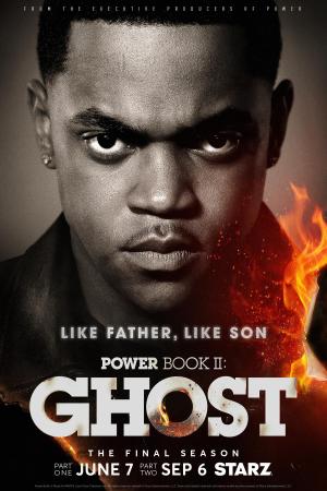 Power Book II: Ghost [SpanishLatam] S1-S3