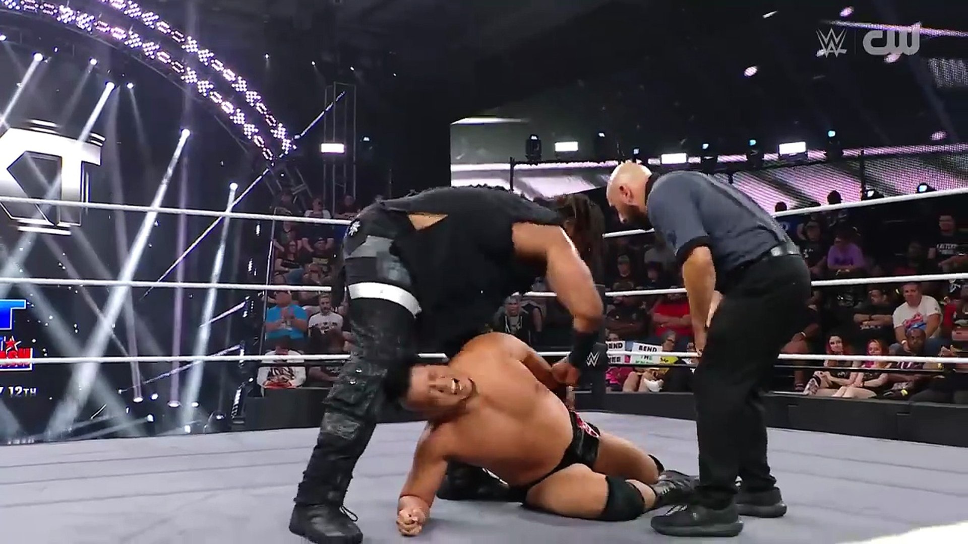 WWE NXT 1 JULY 2025 FULL MATCH background