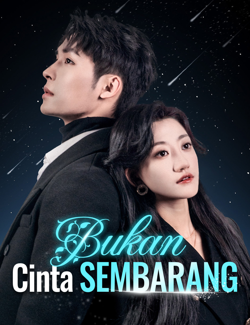 Bukan Cinta Sembarang poster