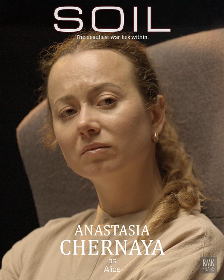 Anastasia Chernaya