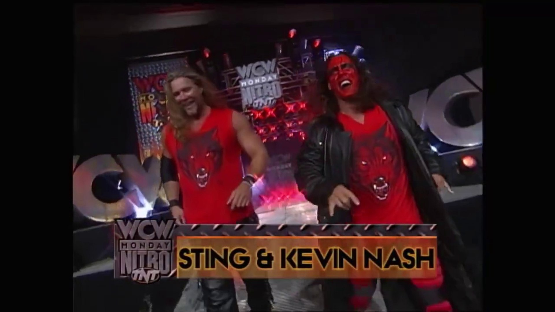 WCW Monday Nitro, August 10, 1998 Part 2