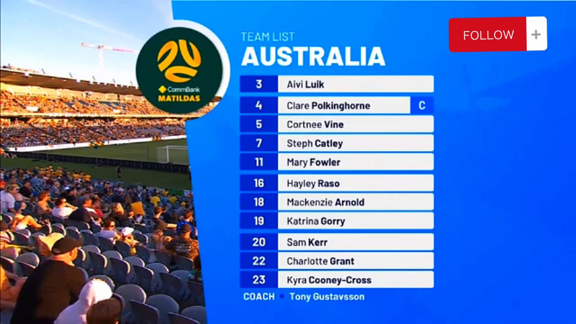 Australia vs Denmark Highlights Women's Football World Cup 2023 background