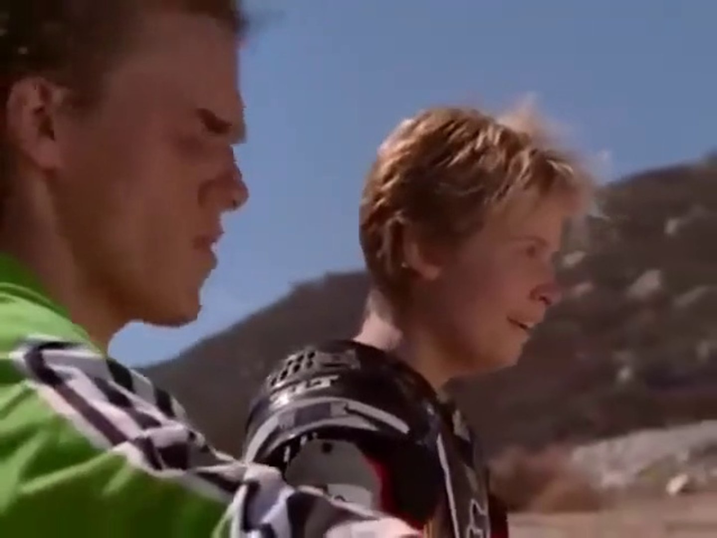 Motocrossed - We’re At The Top Of The World Clip