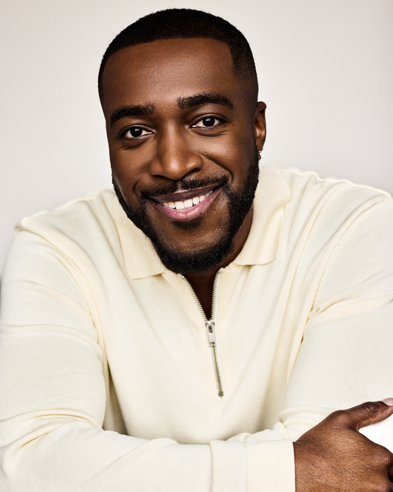 actor Anthony Jhade large photo