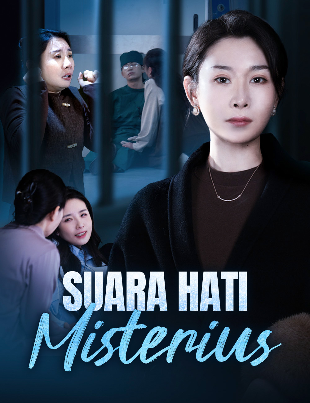 Suara Hati Misterius poster
