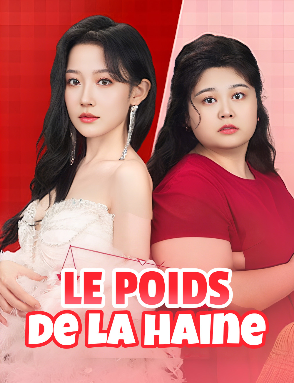 Le poids de la haine poster