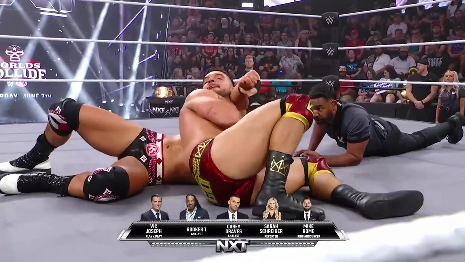 WWE NXT 27 MAY 2015 FULL HIGHLIGHTS backdrop