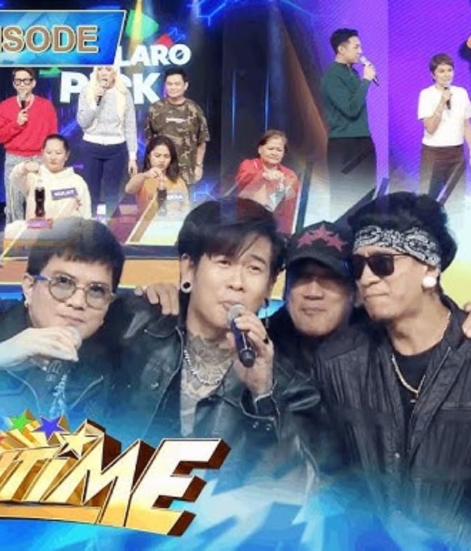 It’s Showtime December 18 background
