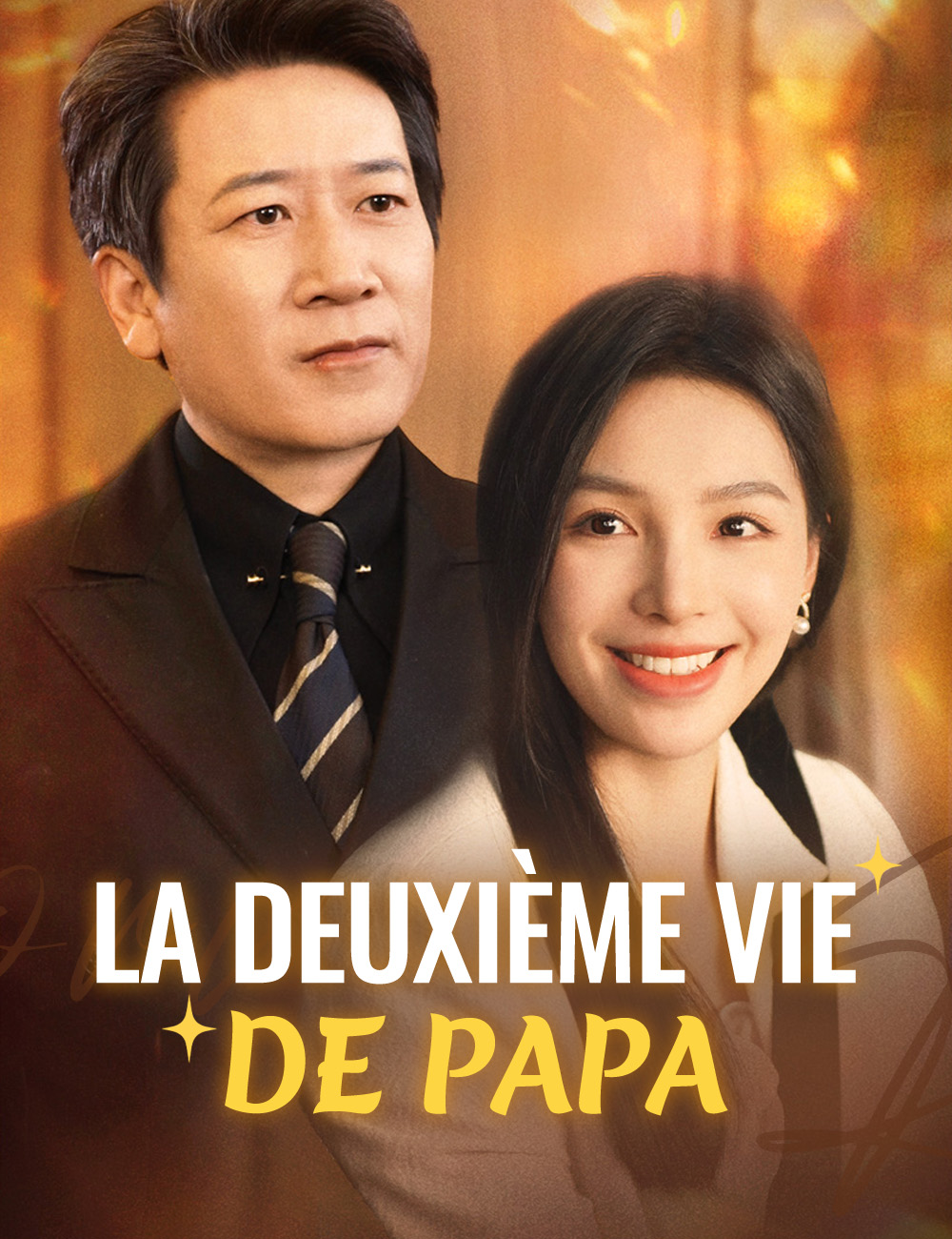La Deuxième Vie de Papa poster