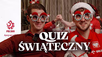 KAMIŃSKI vs TOBIASZ | QUIZ ŚWIĄTECZNY 🎄 Kto czuje się lepiej przy świątecznym stole? ✨