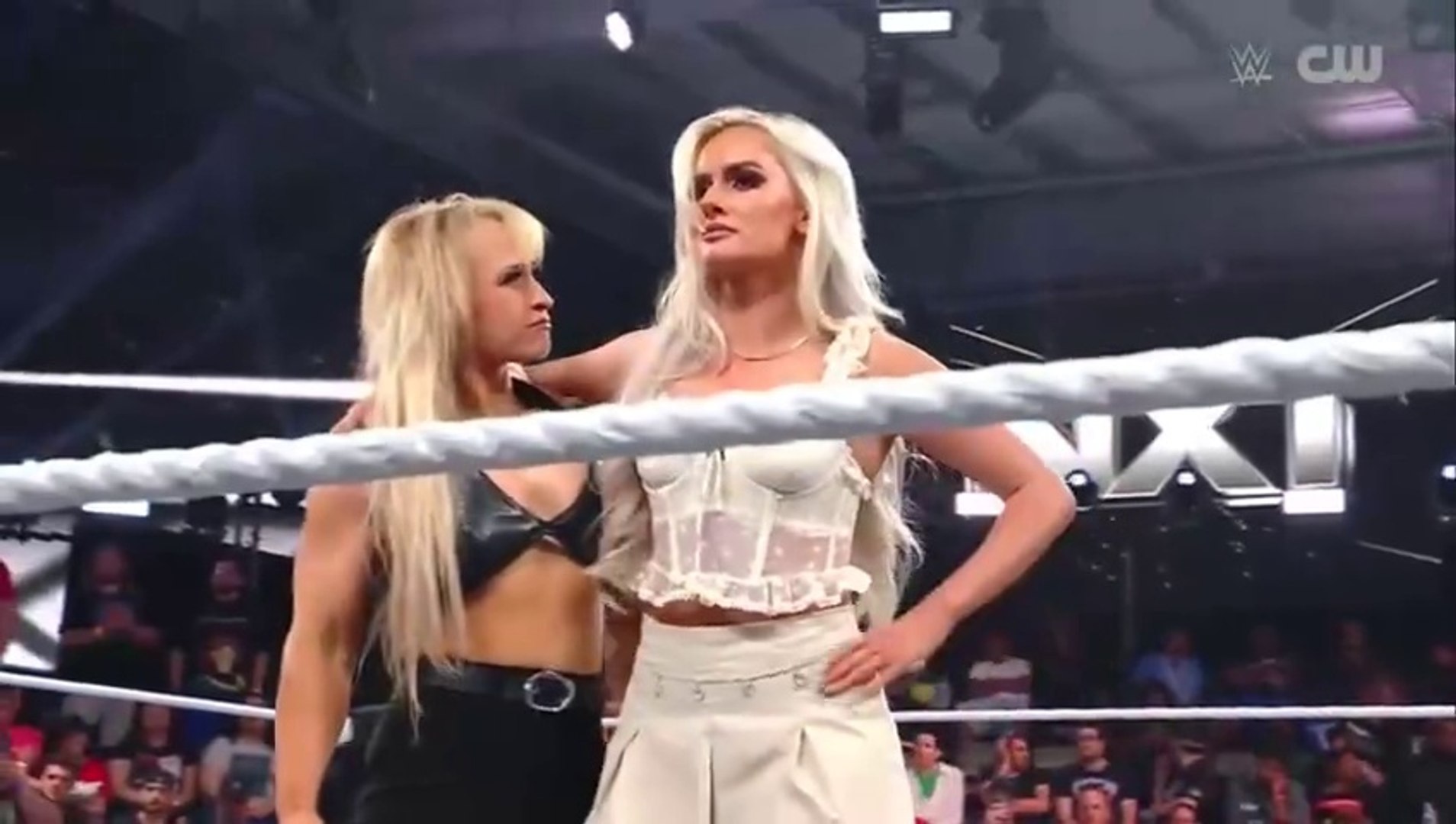 WWE NXT 1st July 2025 Full Show background