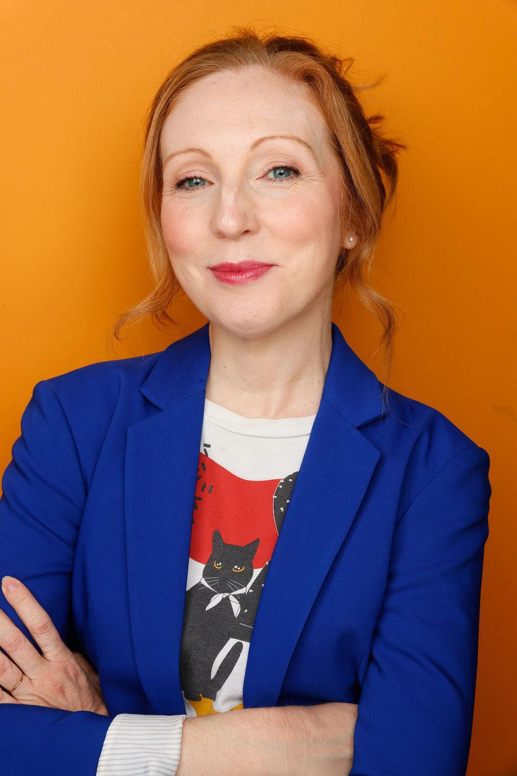 actor Erin Rein large photo