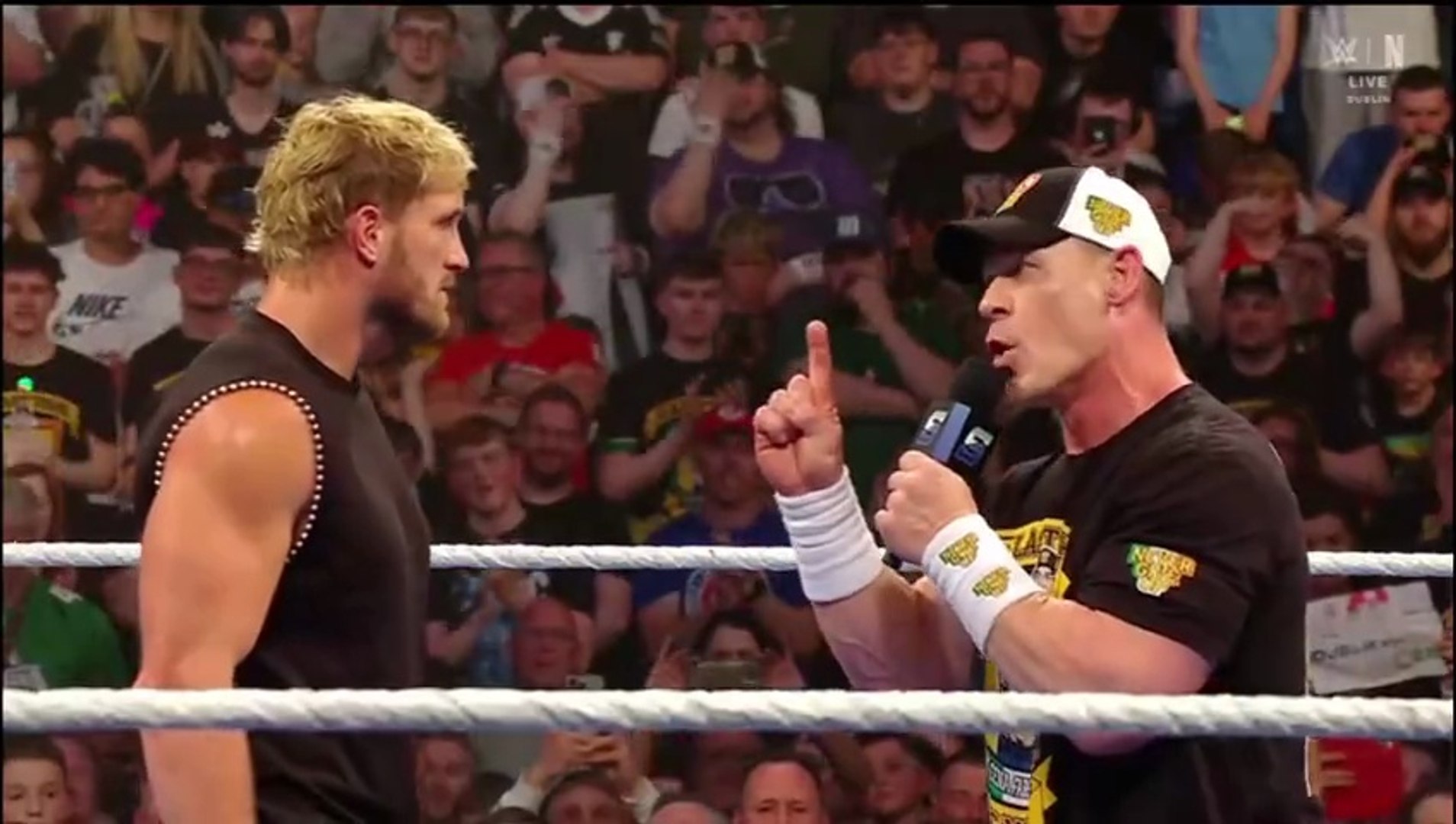 WWE Smackdown August 22nd 2025 Full Show