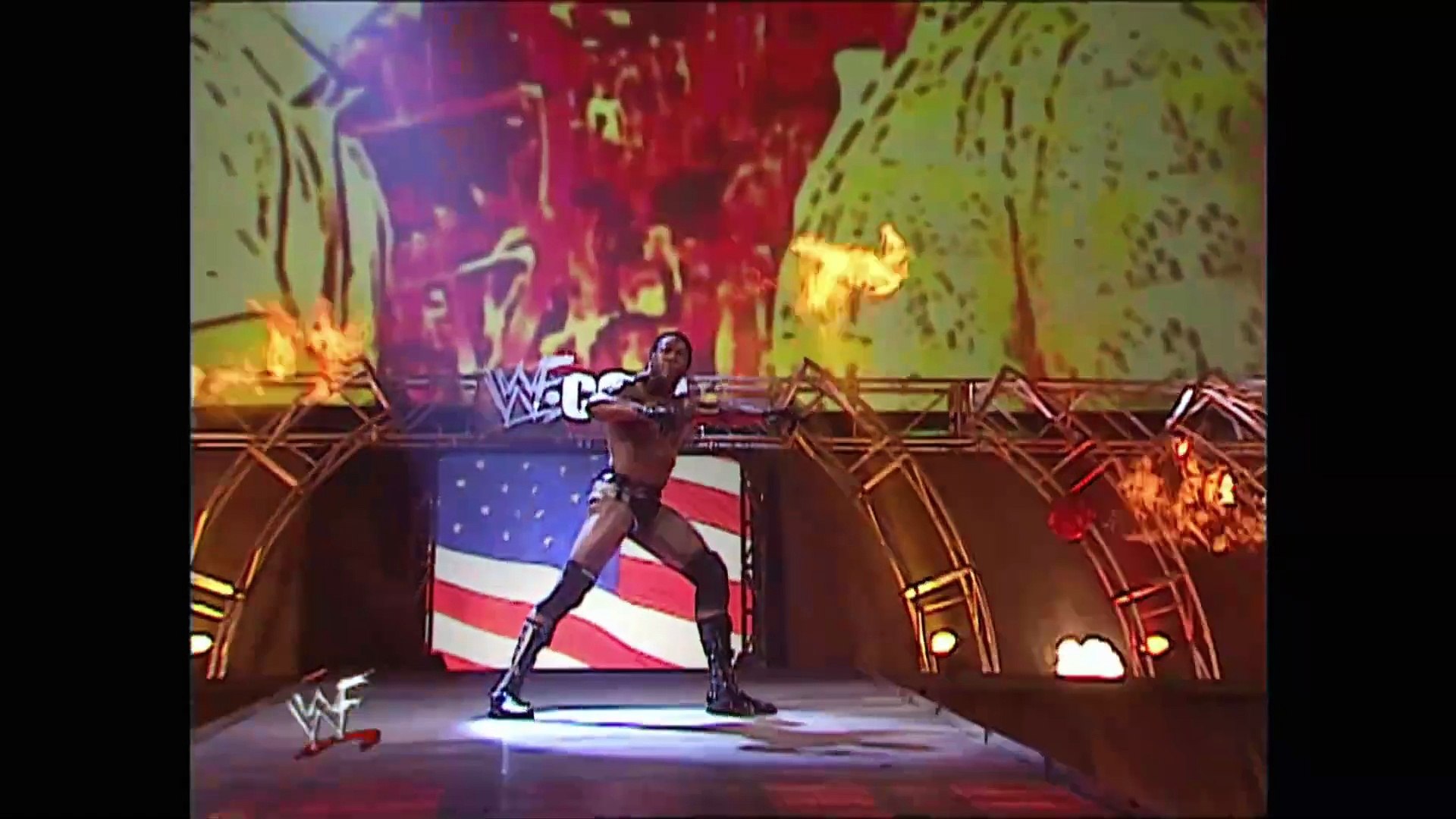 WWE Raw 2001 Episode 38 backdrop