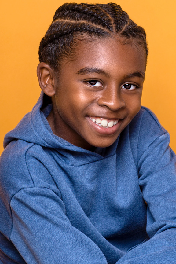 actor Camden Brooks large photo