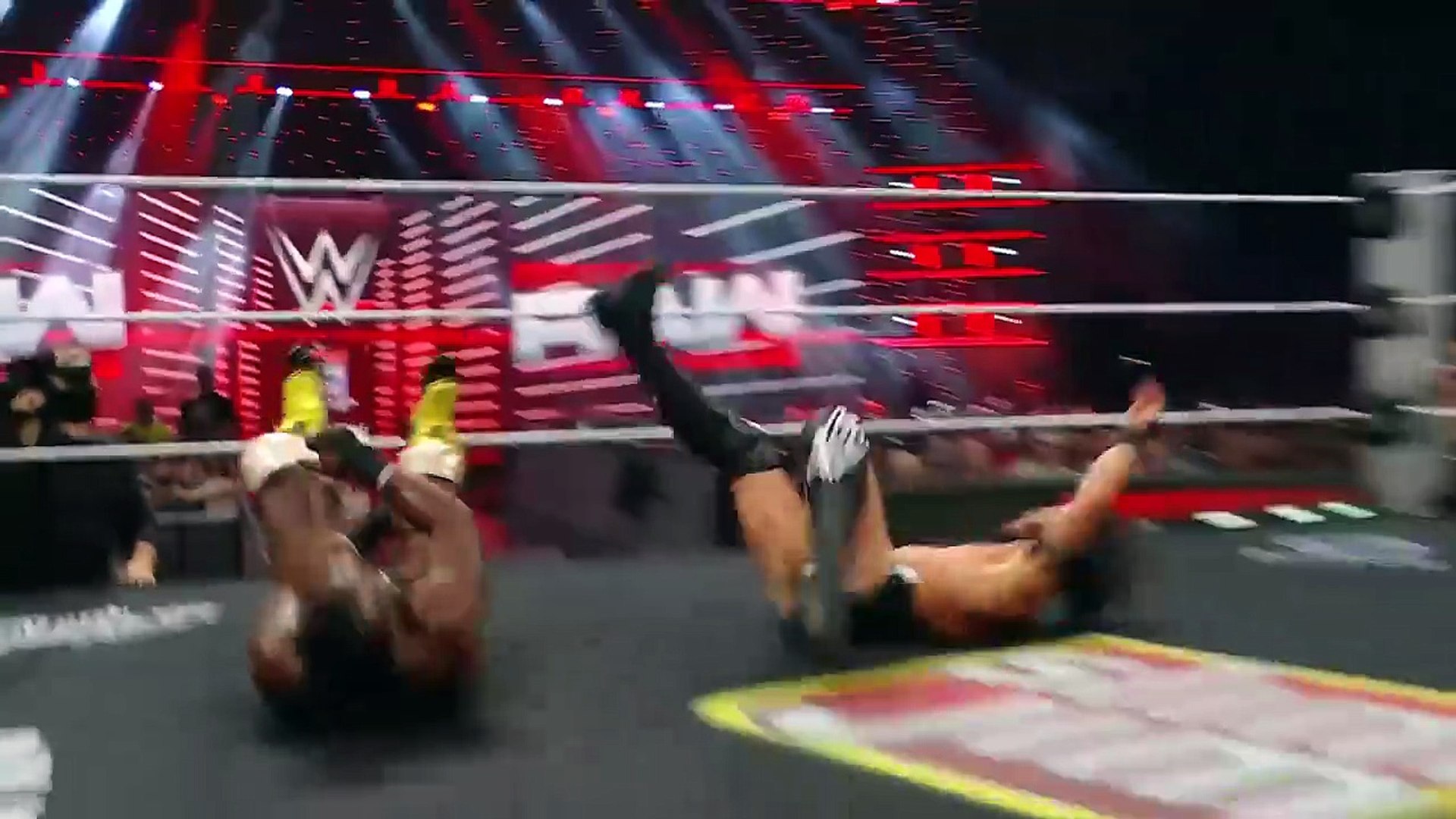 WWE RAW 30 JUNE 2025 FULL MATCH background