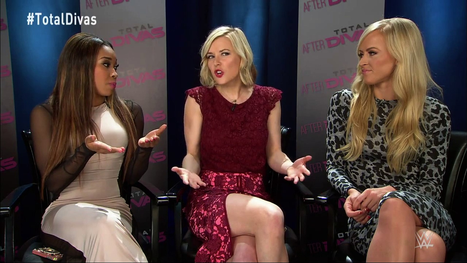 After Total Divas 03/01/15 Season 3 Episode 18 w/ Special Guest: Cameron - "Model Behavior" background