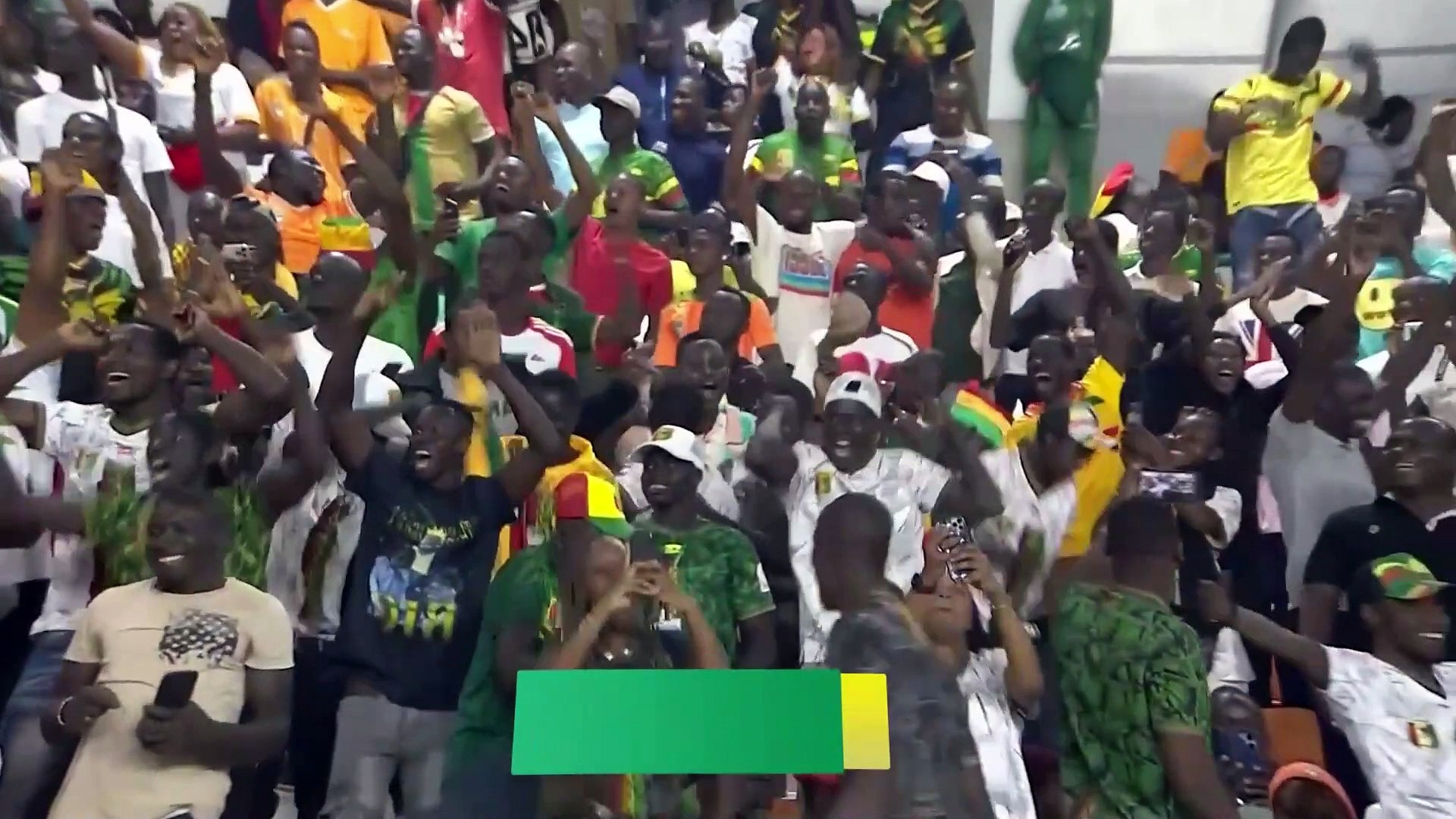 HIGHLIGHTS | Mali 2-0 South Africa #TotalEnergiesAFCON2023 - MD1 Group E