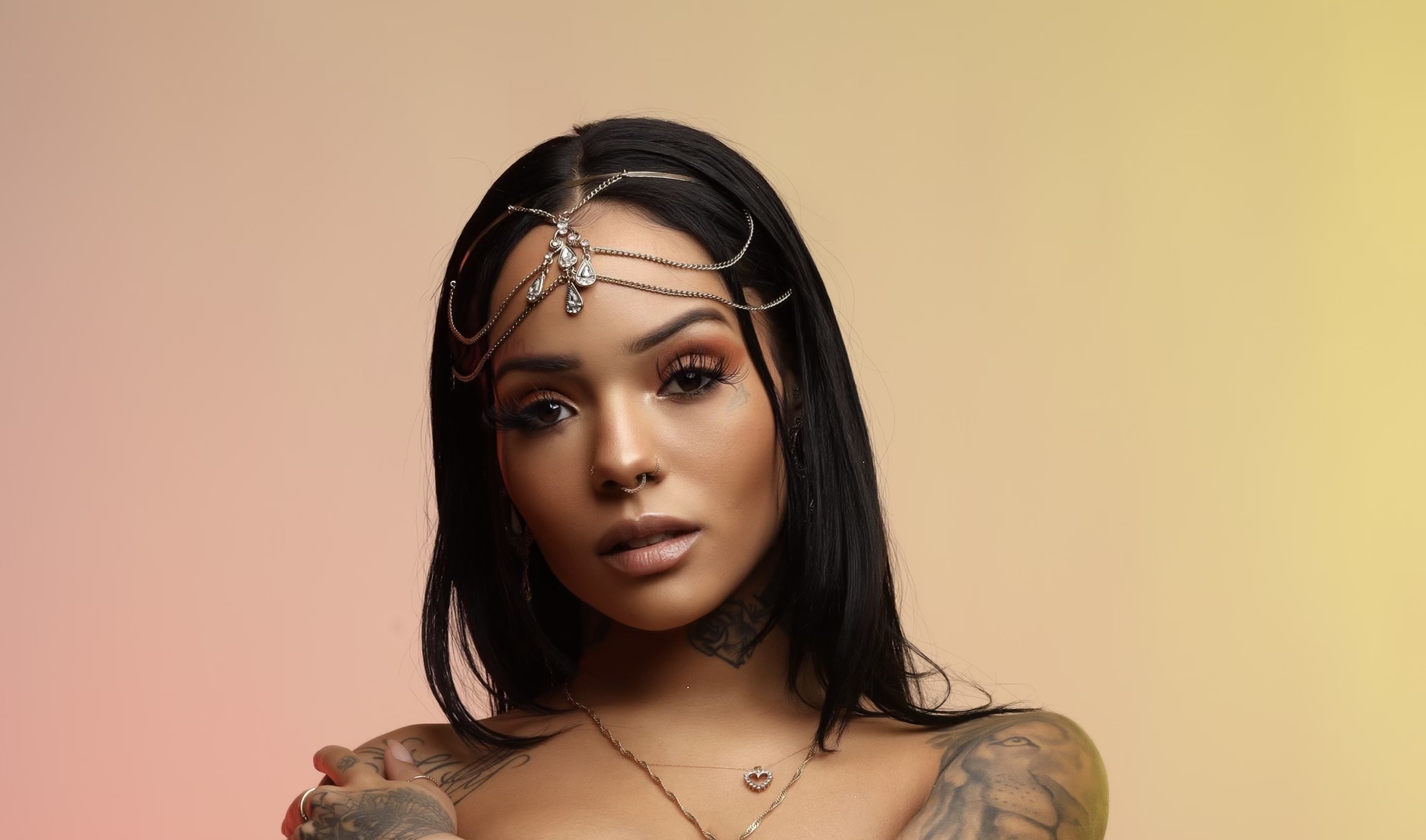 actor Vivica Cartier large photo