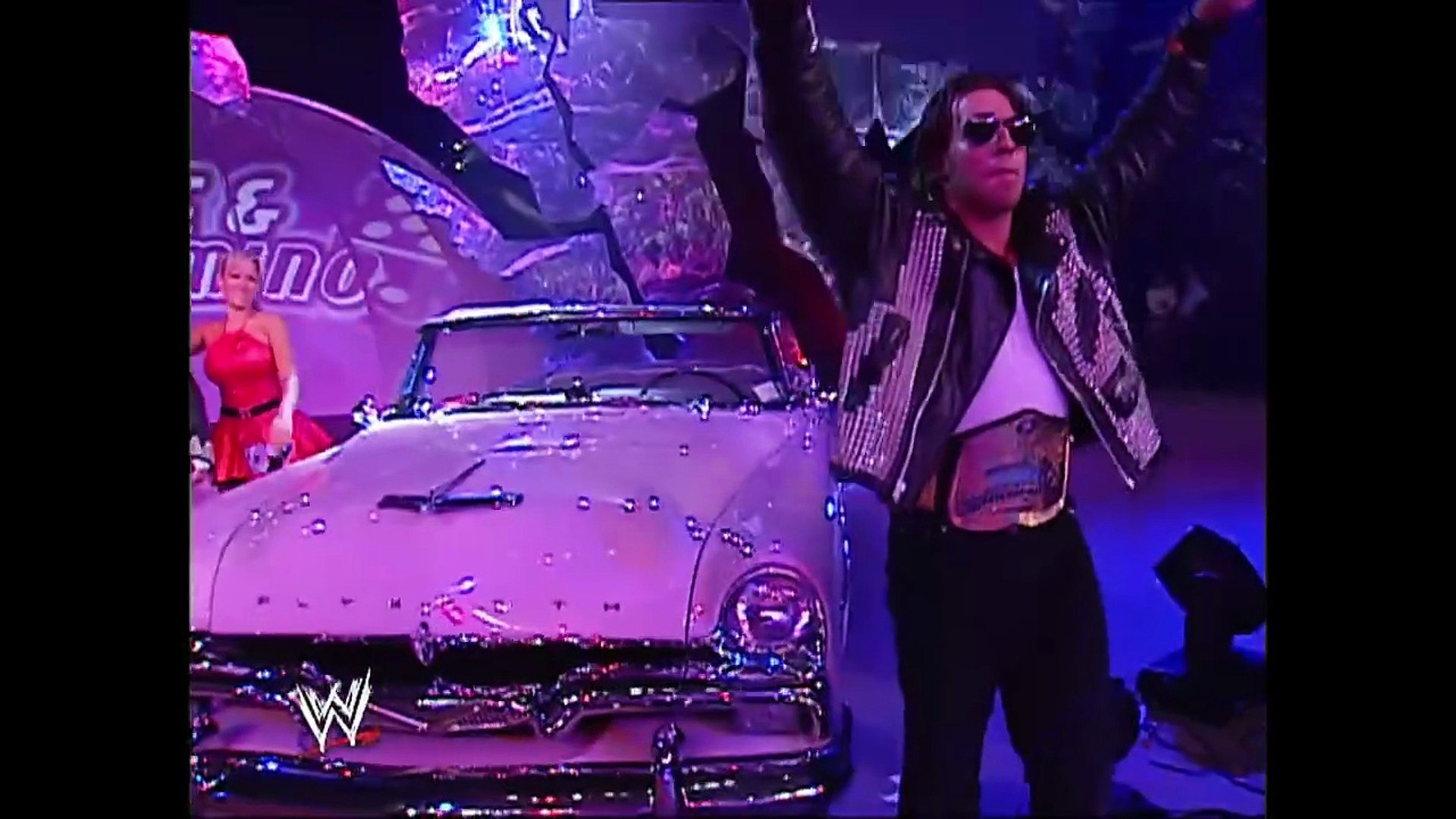 WWE SMACKDOWN 04 MAY 2007 FULL SHOW