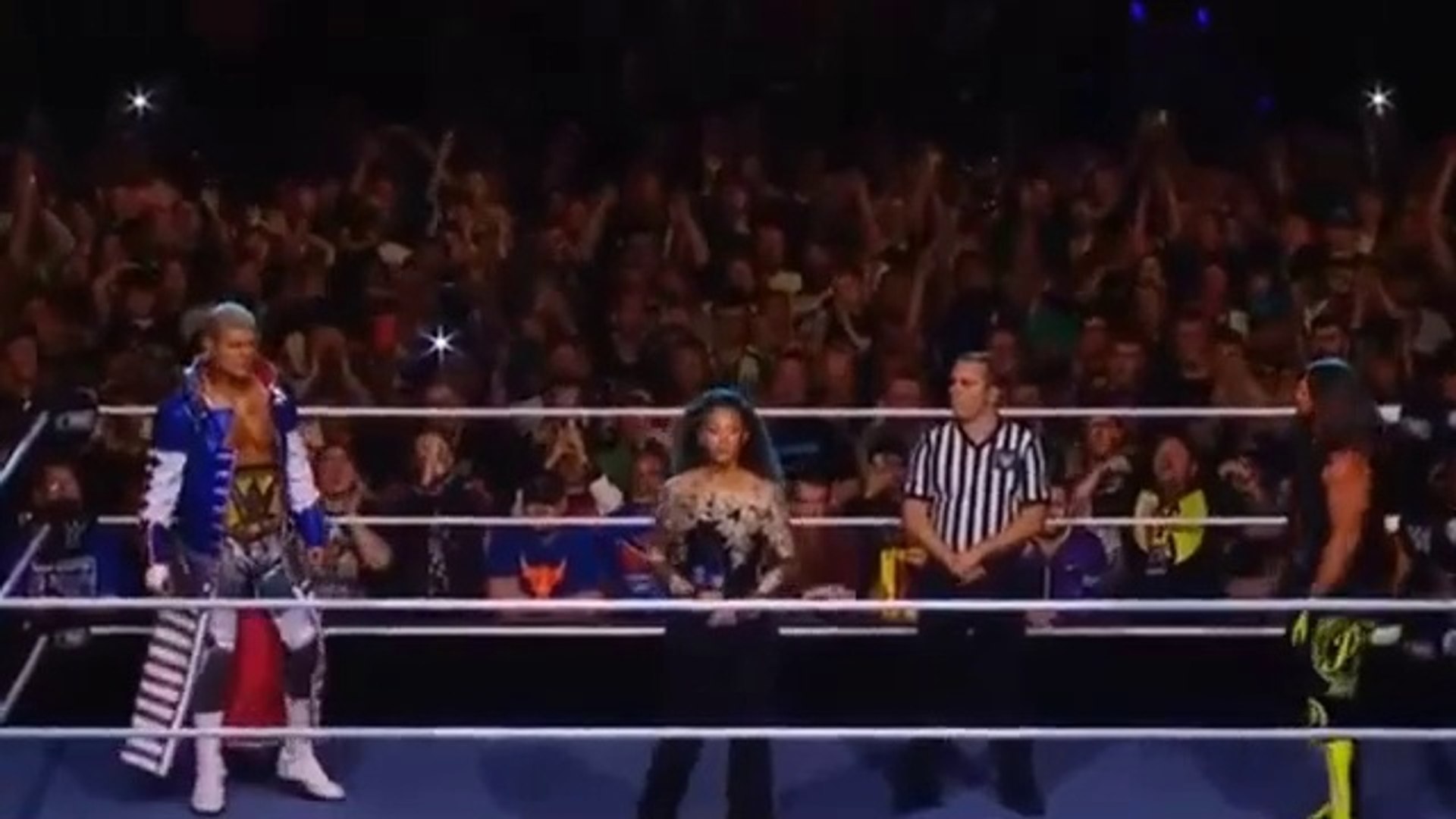 Cody Rhodes Vs Aj Styles ( I Quit Match ) WWE_Clash_at_the_Castle_2024 background
