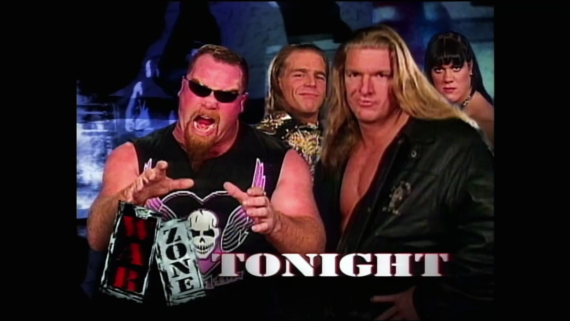 WWF RAW: December 1, 1997 background