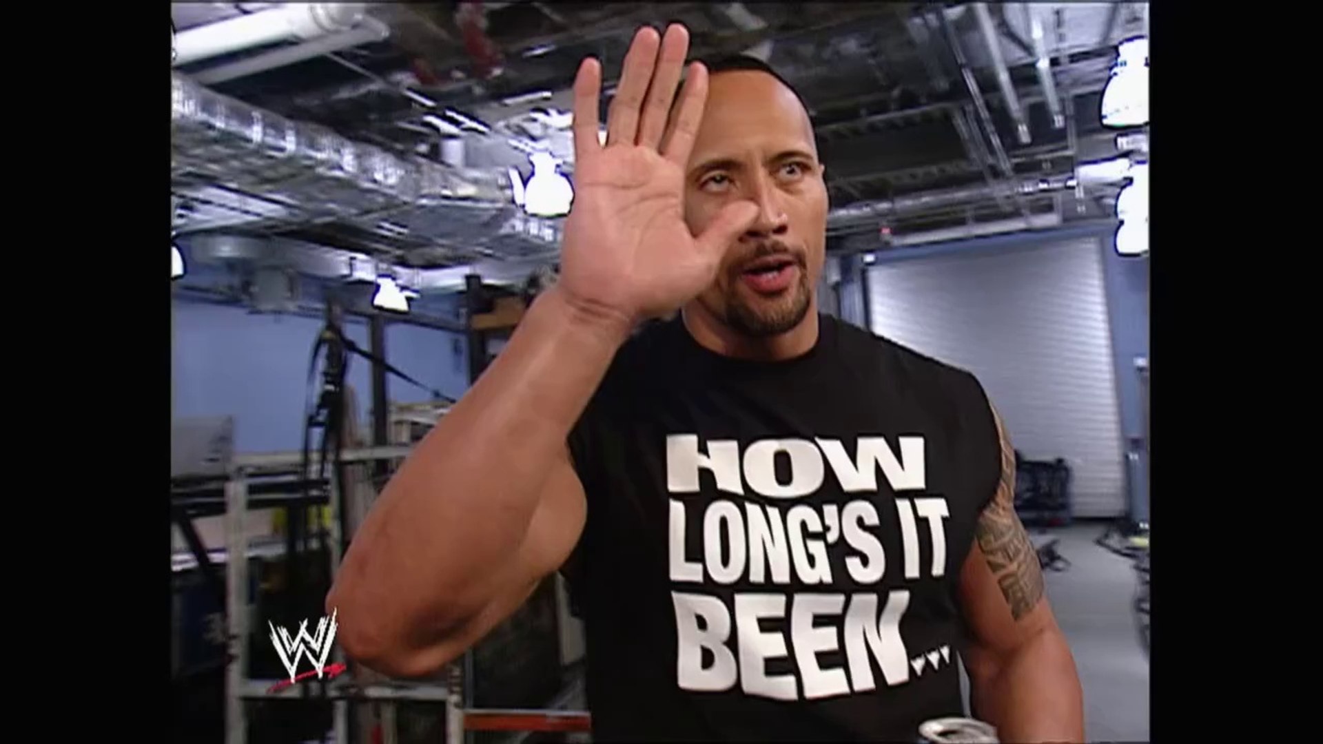 WWE RAW 08 MARCH 2004 FULL SHOW HD background