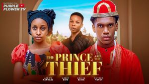 THE PRINCE AND THE THIEF