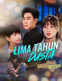 Lima Tahun Dusta