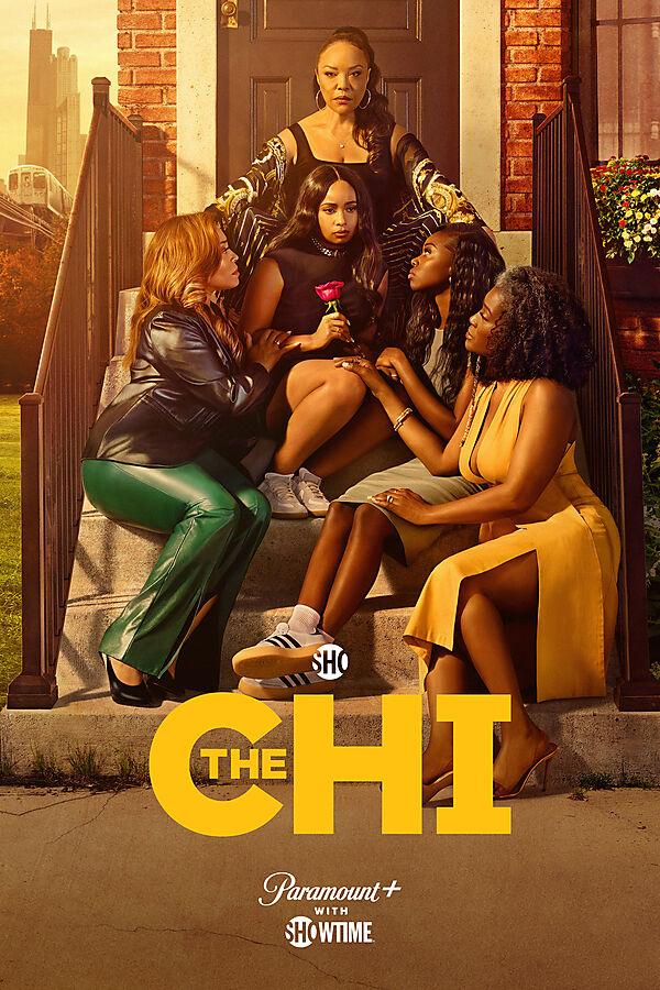 Poster for The Chi