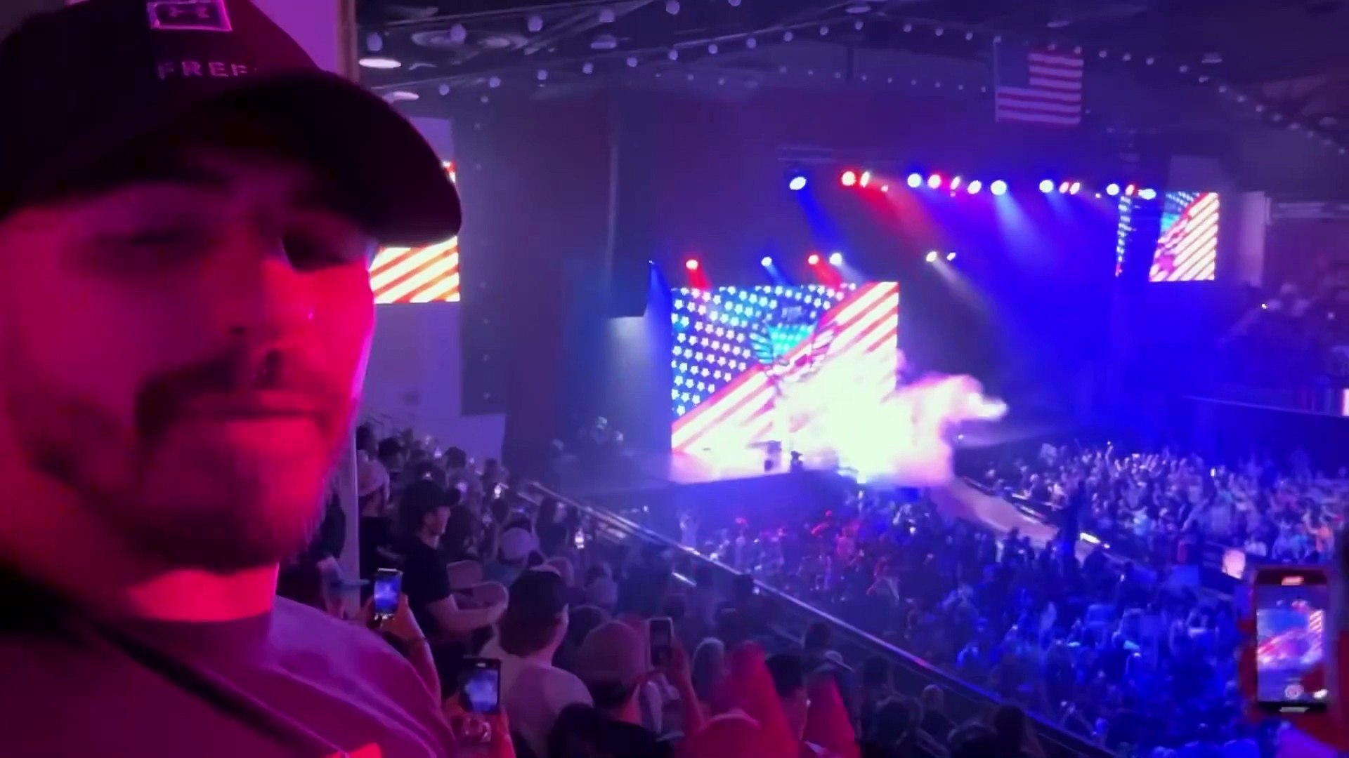 Aj Styles vs Cody Rhodes - WWE Supershow Summer Tour 6/1/2024
