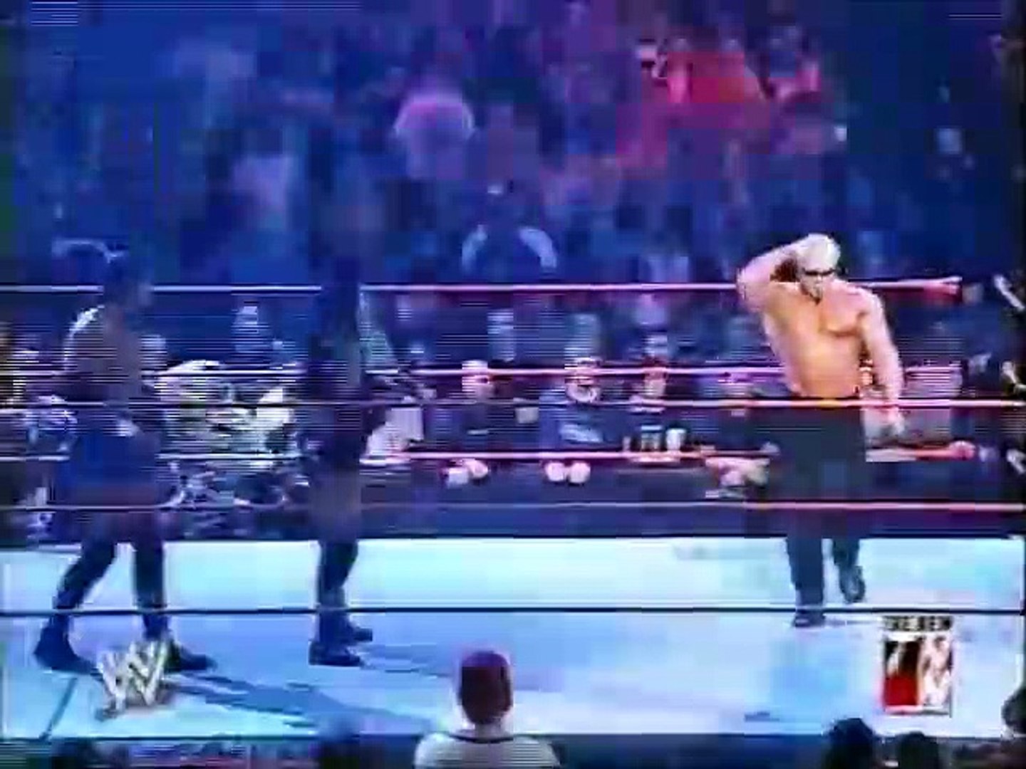 Scott Steiner vs. Triple H - FEUD HIGHLIGHTS backdrop