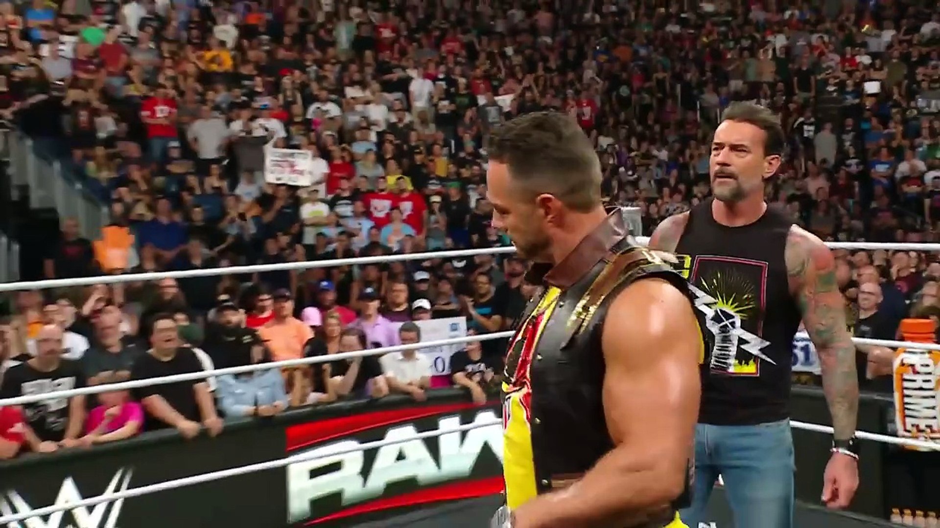 WWE RAW 11 AUGUEST 2025 FULL HIGHLIGHTS background