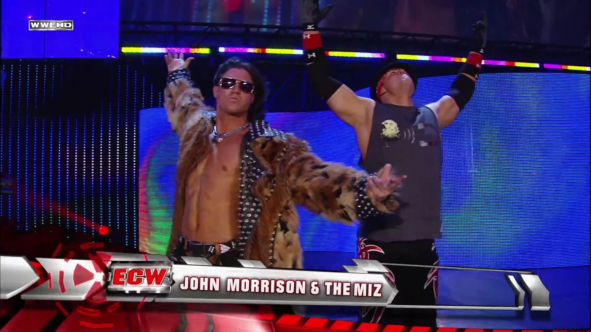 WWE RAW 20 OCTOBER 2008 FULL SHOW HD