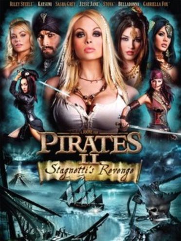 Pirates: Stagnetti's Revenge