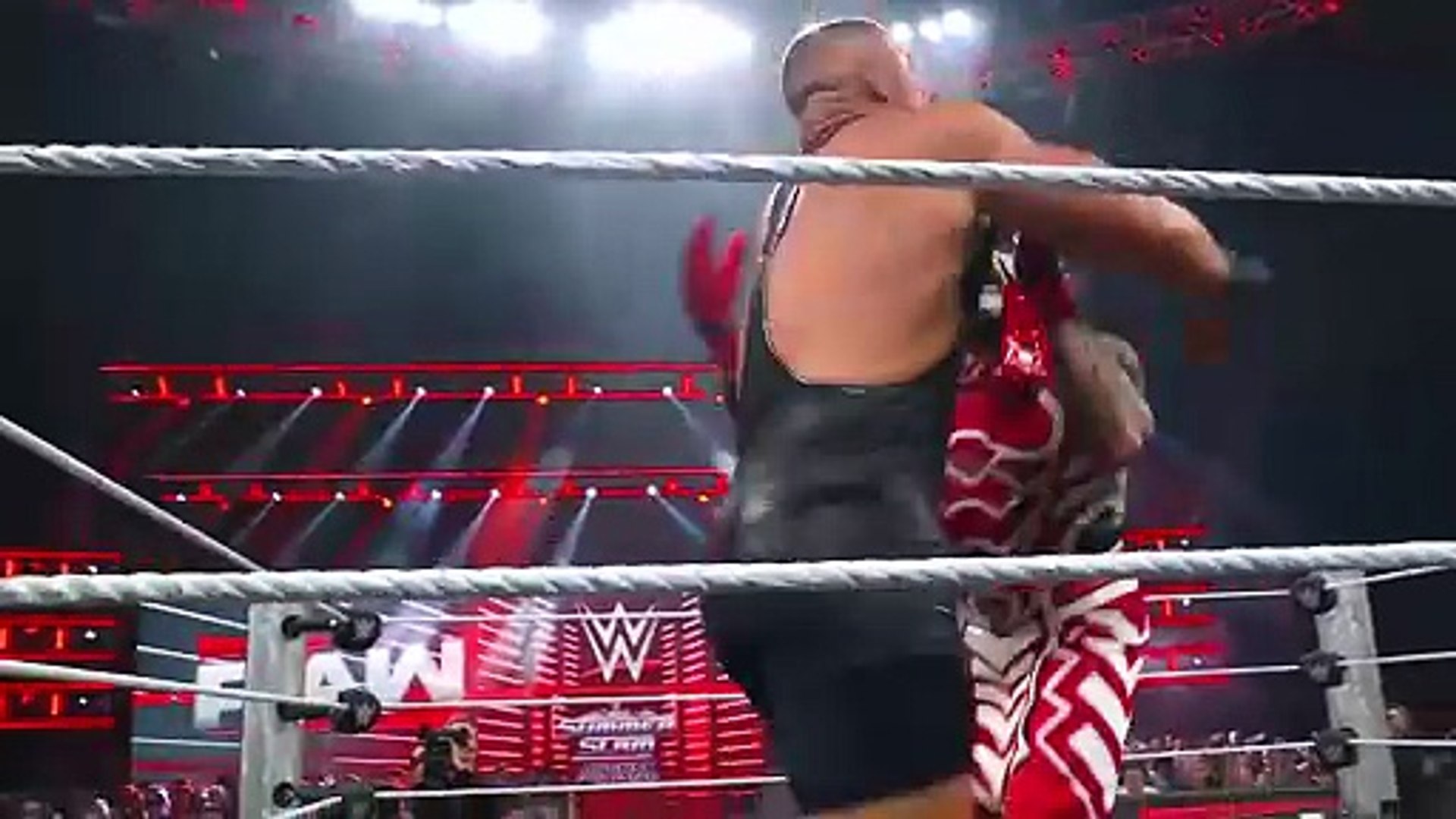 WWE RAW 14 JULY 2025 PENTA VS BRON BREAKKER FULL MATCH