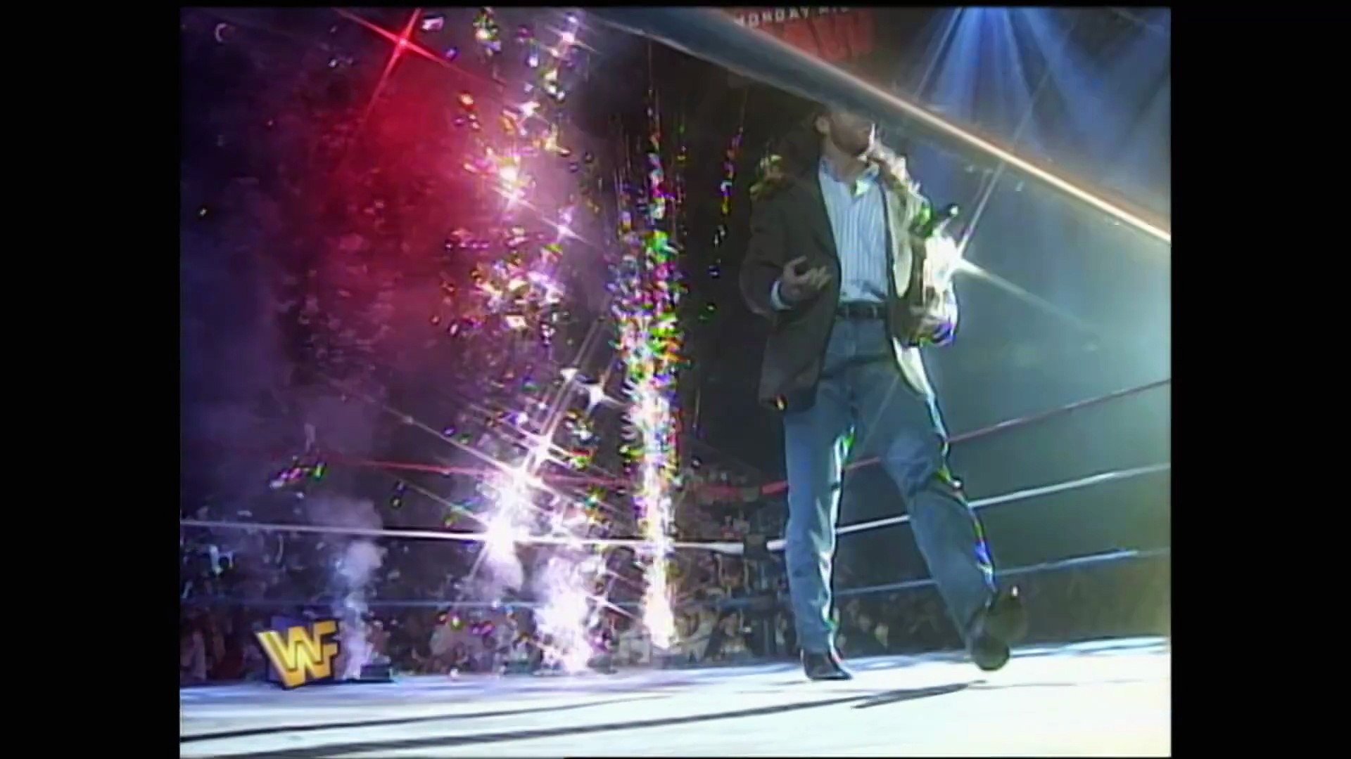 WWE Raw 1997 Episode 4