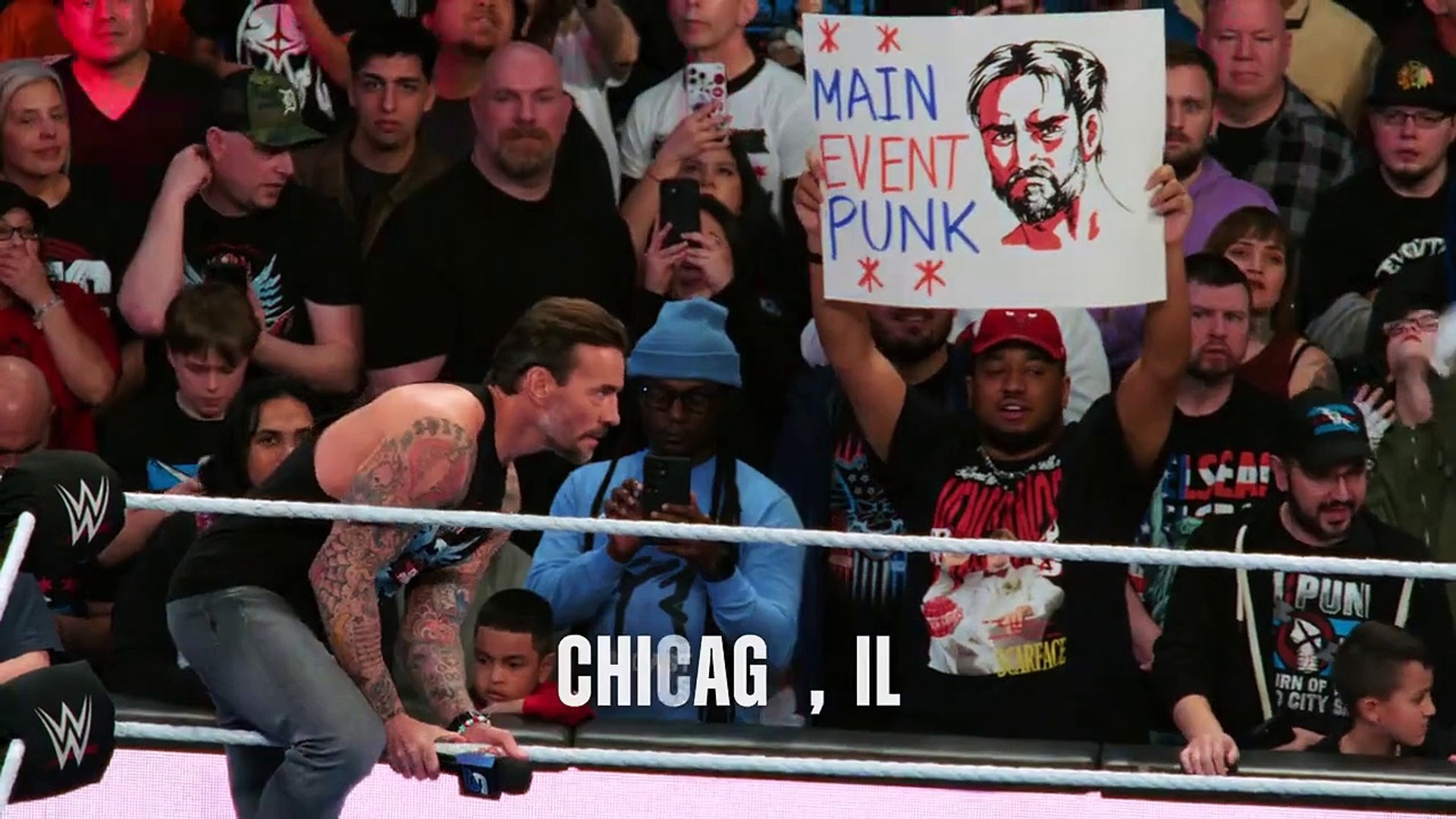 WWE Unreal S01E05 Episode 5