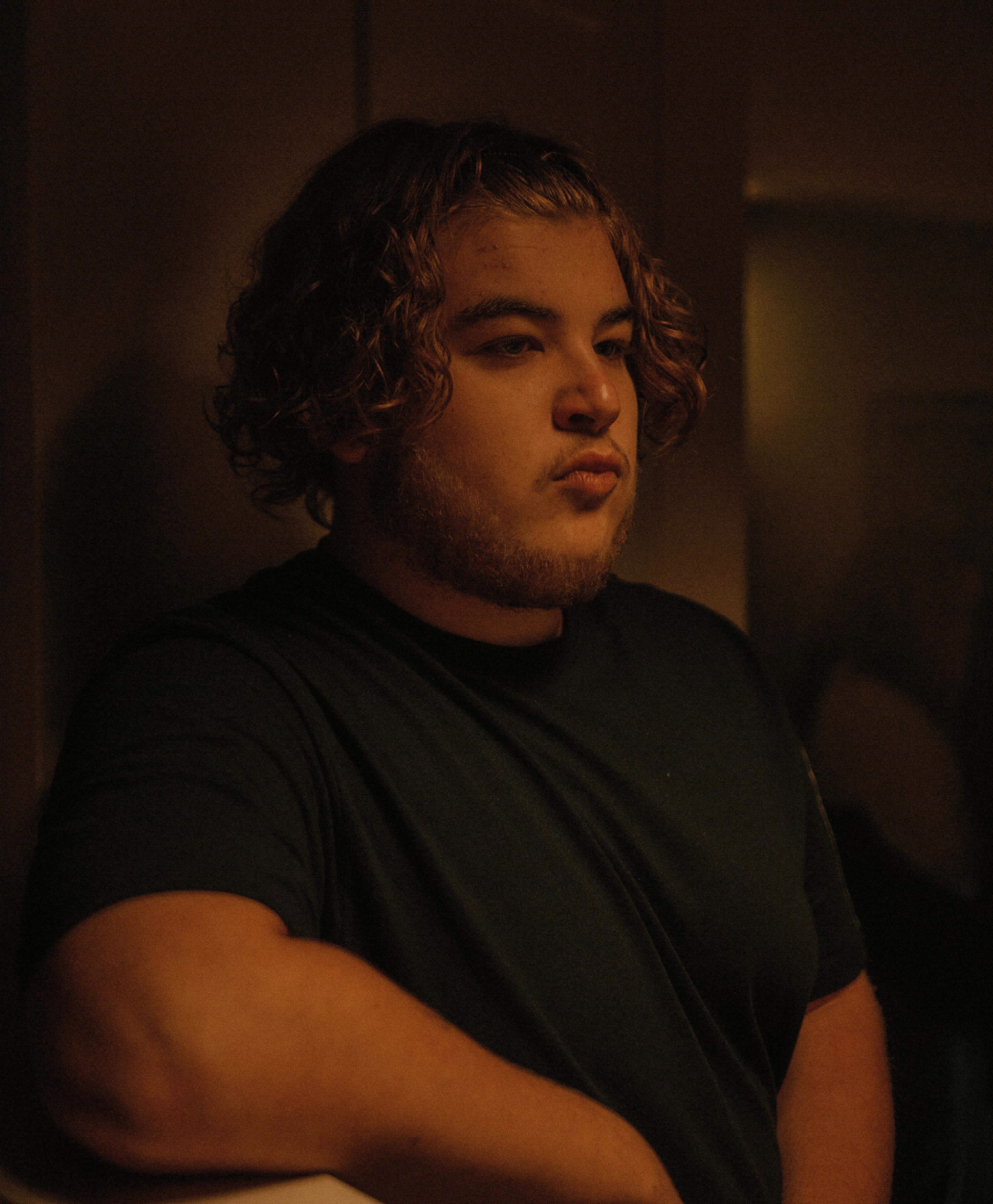 actor Sonny Lake large photo