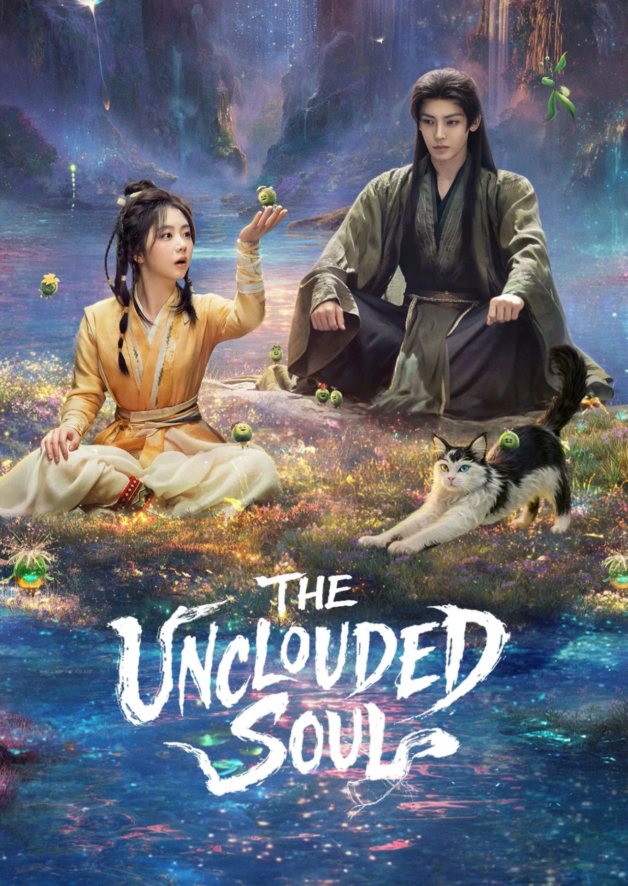 Poster for The Unclouded Soul
