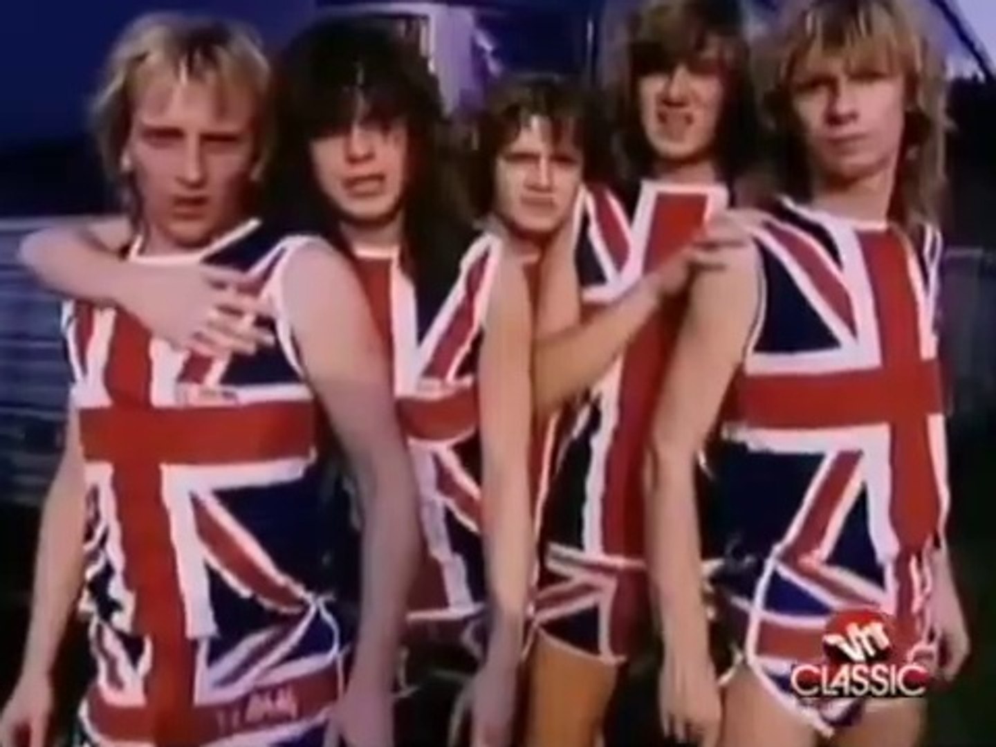 Def Leppard VH1 Behind The Music background