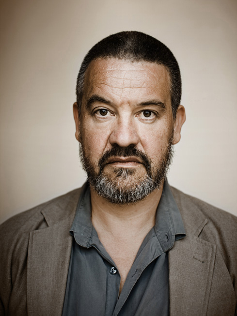 actor Arnaud des Pallières large photo