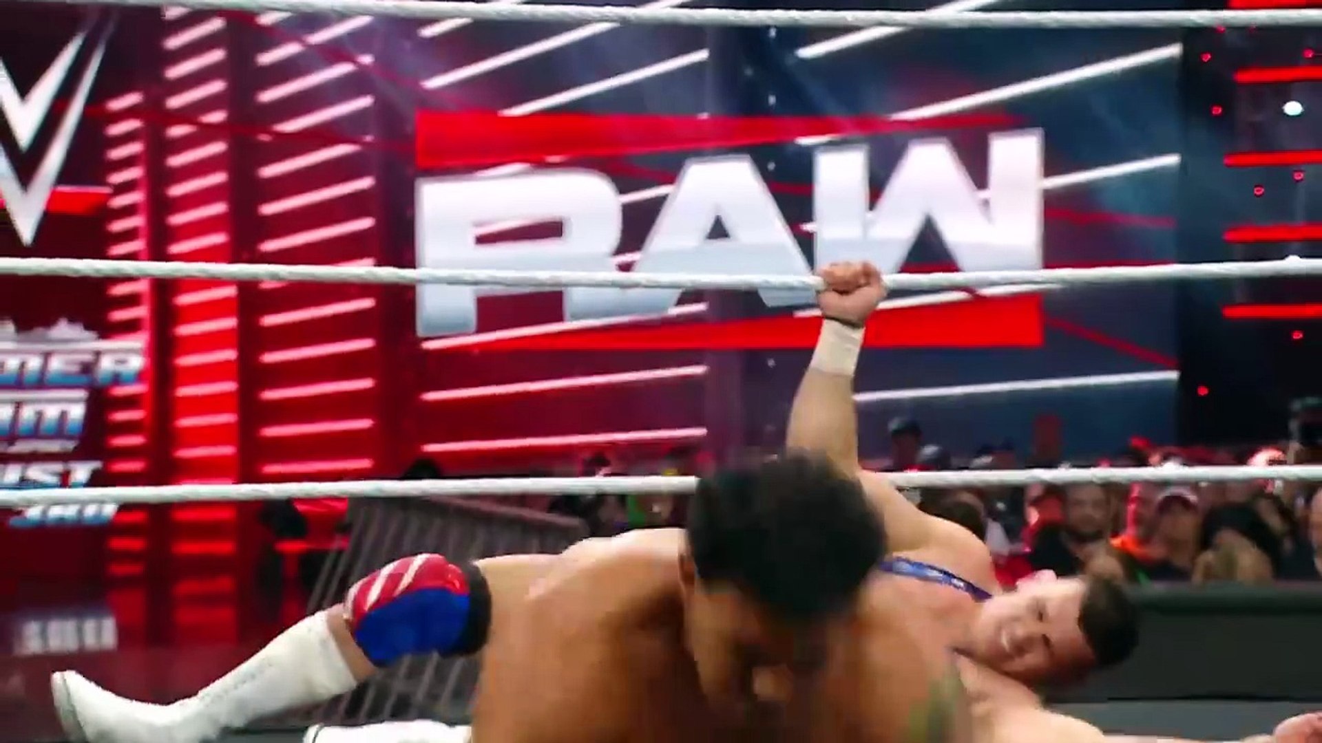 WWE RAW 21 JULY 2025 FULL MATCH background